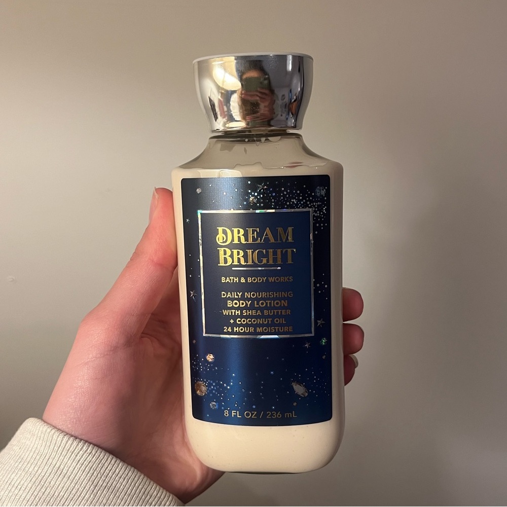 Bath and Body Works Dream Bright Body Lotion